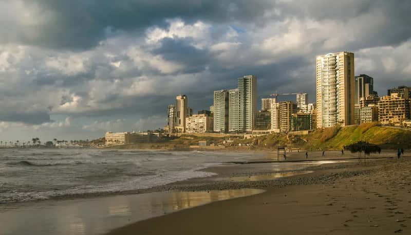7. Lebanon (jonhyblaze, Flickr, CC BY 2.0)