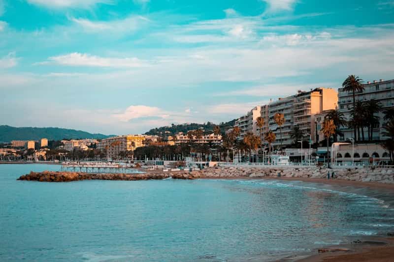 Nice and Cannes, France (Image Credits: Unsplash)