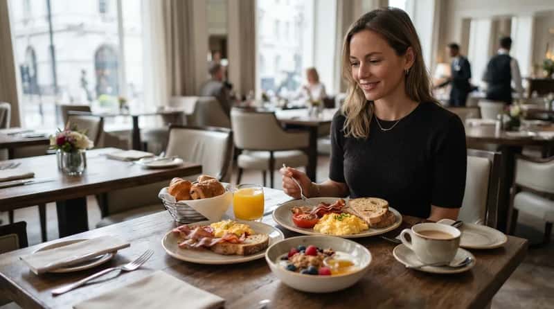 #11 - The Bundled Breakfast Deal Nobody Mentions First (Image Credits: Gemini)