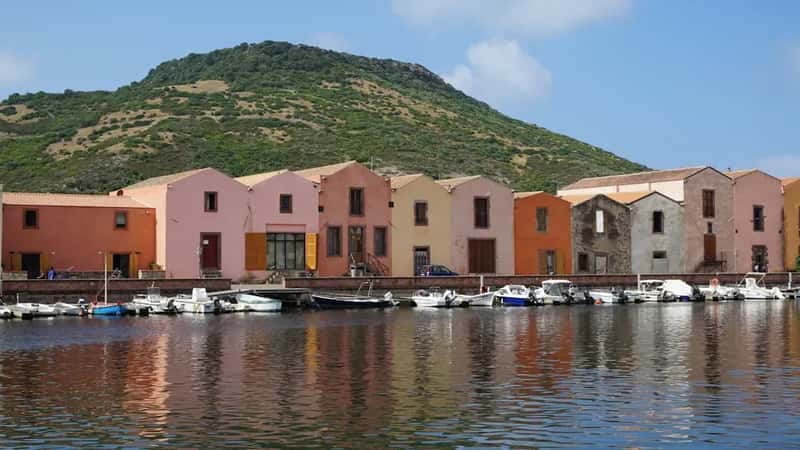 7. Bosa, Sardinia, Italy (Image Credits: Unsplash)