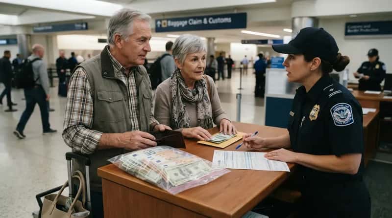The Cash Rule That Trips Up Experienced Travelers (Image Credits: Gemini)