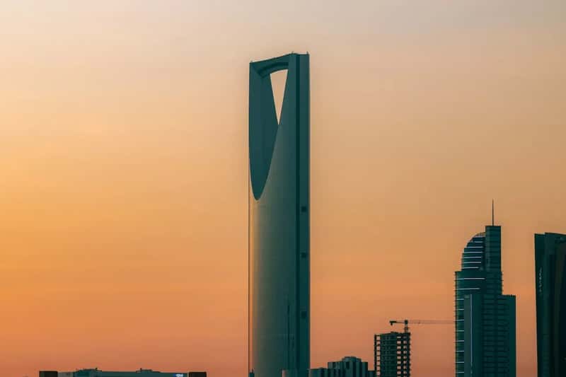 3. Saudi Arabia (Image Credits: Unsplash)