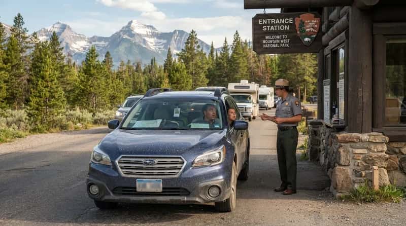#22 - The Car With No Park Pass Anywhere (Image Credits: Gemini)