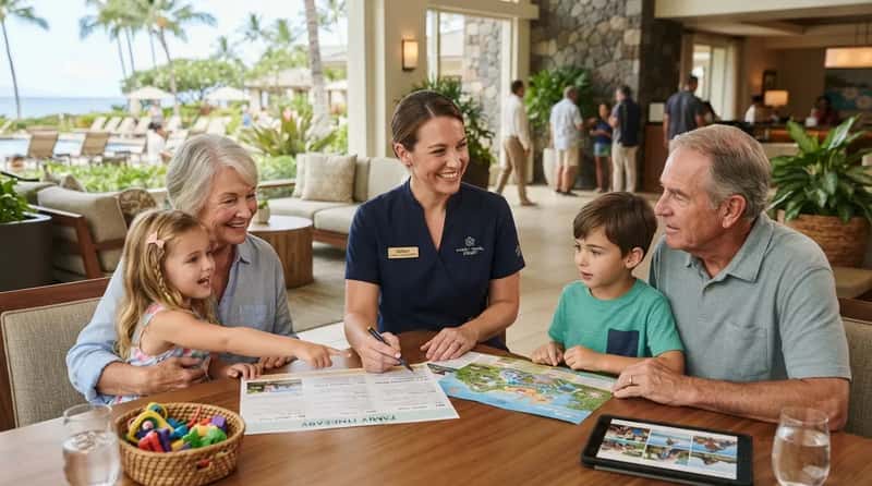 #12 - A Dedicated Family Travel Expert Gets Assigned, Not Advertised (Image Credits: Gemini)