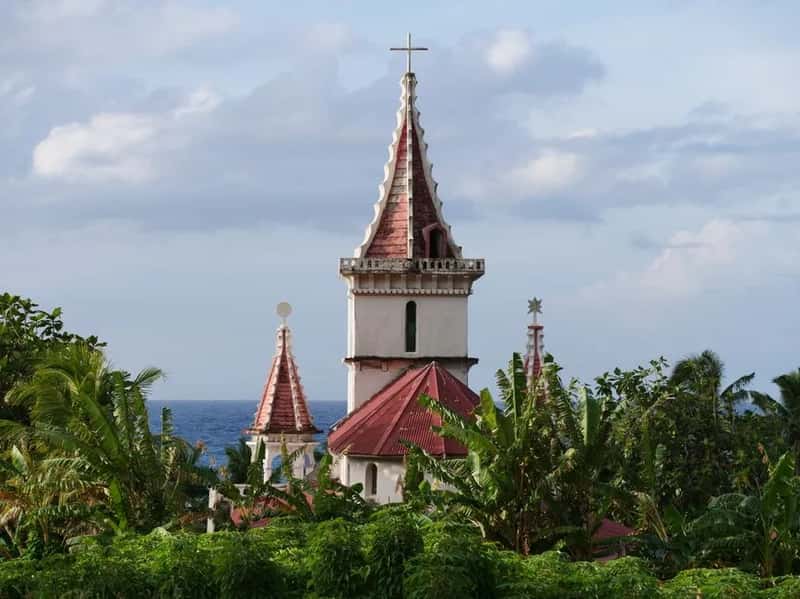 6. Tonga (Image Credits: Pexels)
