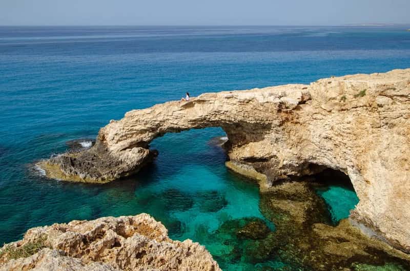 Cyprus and the Eastern Mediterranean (Image Credits: Unsplash)
