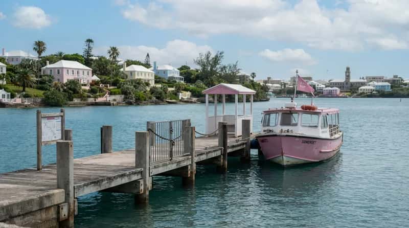 #13 - The Bermuda Route That Keeps Disappearing Without Explanation (Image Credits: Gemini)