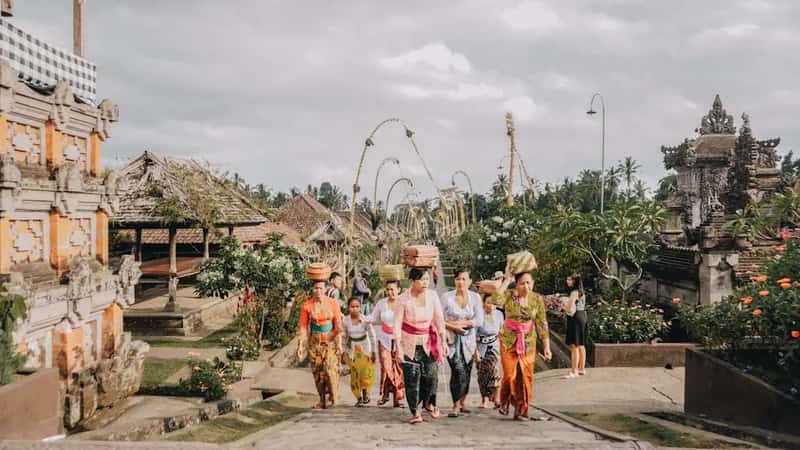 Village life still runs on customary obligations, not convenience (Image Credits: Unsplash)
