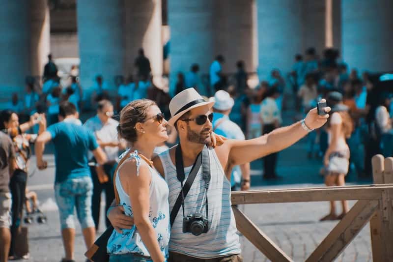 Europe and Asia are quietly reshaping the visitor mix (Image Credits: Unsplash)