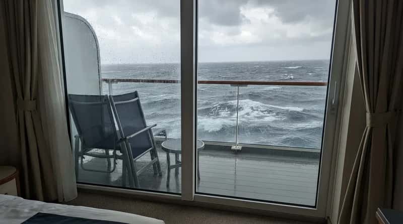 #5 - The Chairs Come Inside When the Seas Get Rough (Image Credits: Gemini)