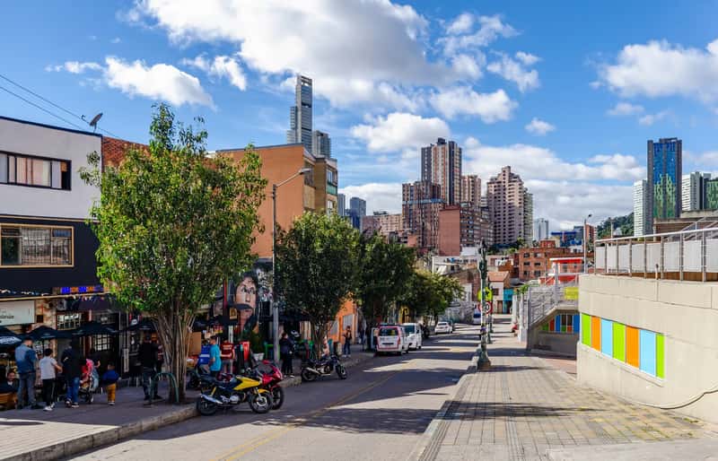 3. Colombia (By Steffen Schmitz (more photos), CC BY-SA 4.0)