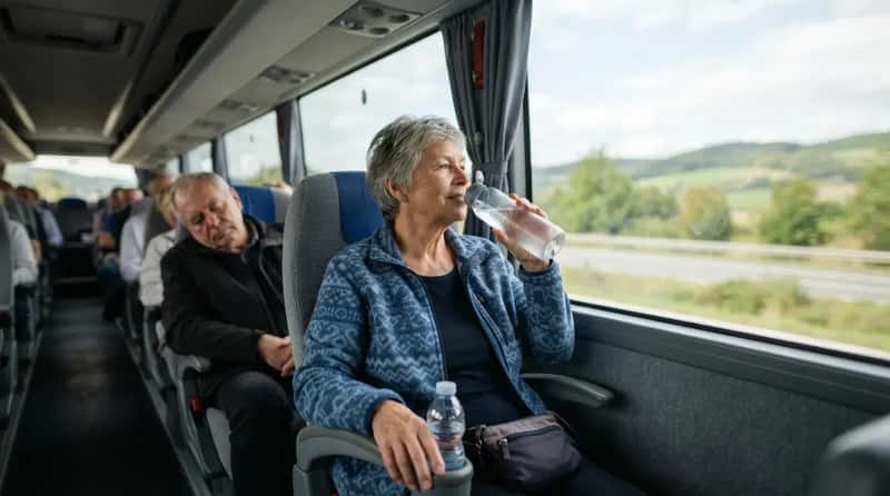 #21 - They Keep Sipping Water Instead of Dodging It (Image Credits: Gemini)