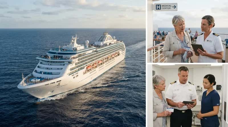 #2 - The Cruise Where Medicare Stops at the Six-Hour Mark (Image Credits: Gemini)