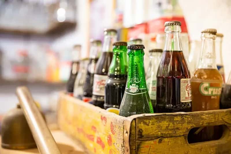 #19 - Bottled Soda From the Local Bottling Company (Image Credits: Pexels)