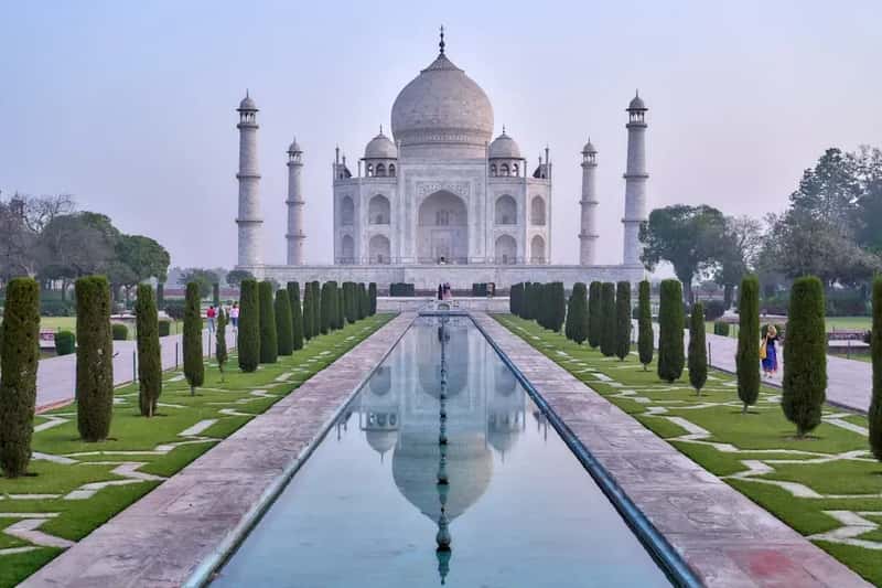 India: Sensory Overload and Culture Shock Central (Image Credits: Unsplash)