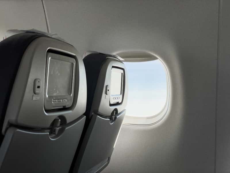 Why Window Seats Win Every Time (Image Credits: Stocksnap)