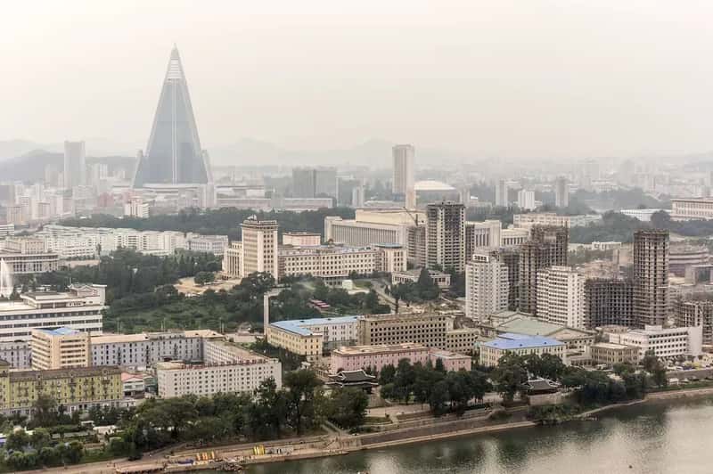 1. North Korea (Image Credits: Flickr)