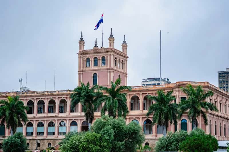 Paraguay: A modest three-year residency requirement (Image Credits: Unsplash)