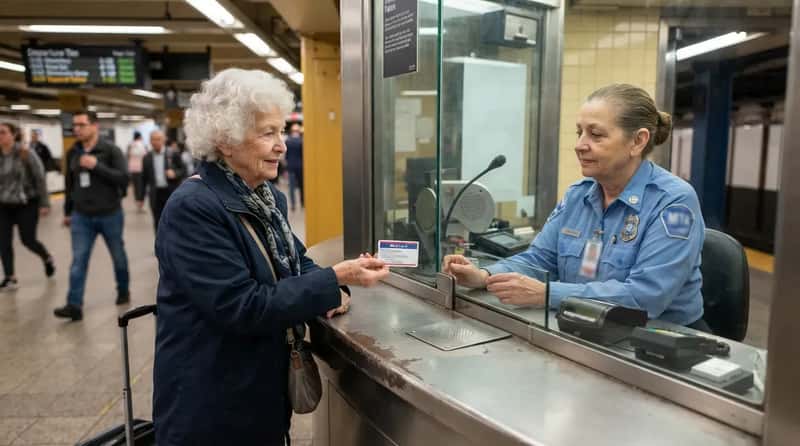 #3 - Your Medicare Card Doubles as a Fare Pass (Image Credits: Gemini)