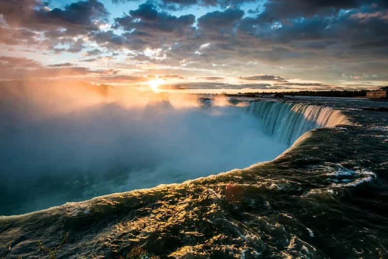 Niagara Falls, Ontario (Image Credits: Unsplash)