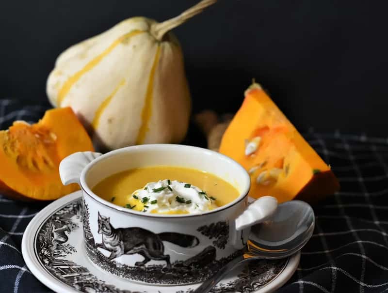 3. Soup of the Day (Image Credits: Pixabay)