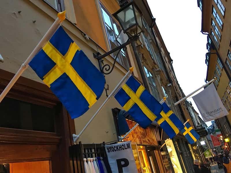 8. Sweden (Image Credits: Flickr)