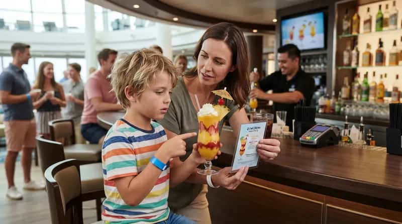 #3 - The Free Soda Package for Kids Often Excludes the Best Drinks (Image Credits: Gemini)