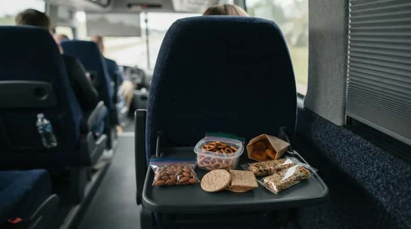 #10 - Snacks That Don't Smell, Crumble, or Melt (Image Credits: Gemini)