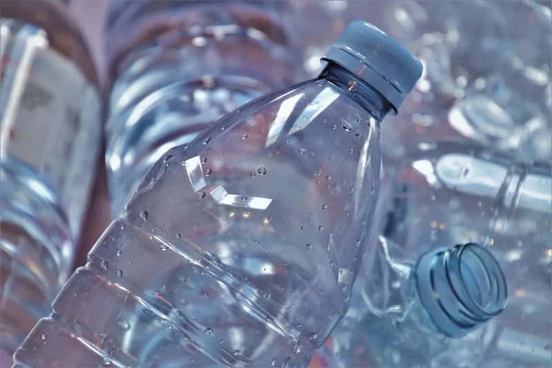 #15 - They Carry an Empty Water Bottle Through Security (Image Credits: Pixabay)