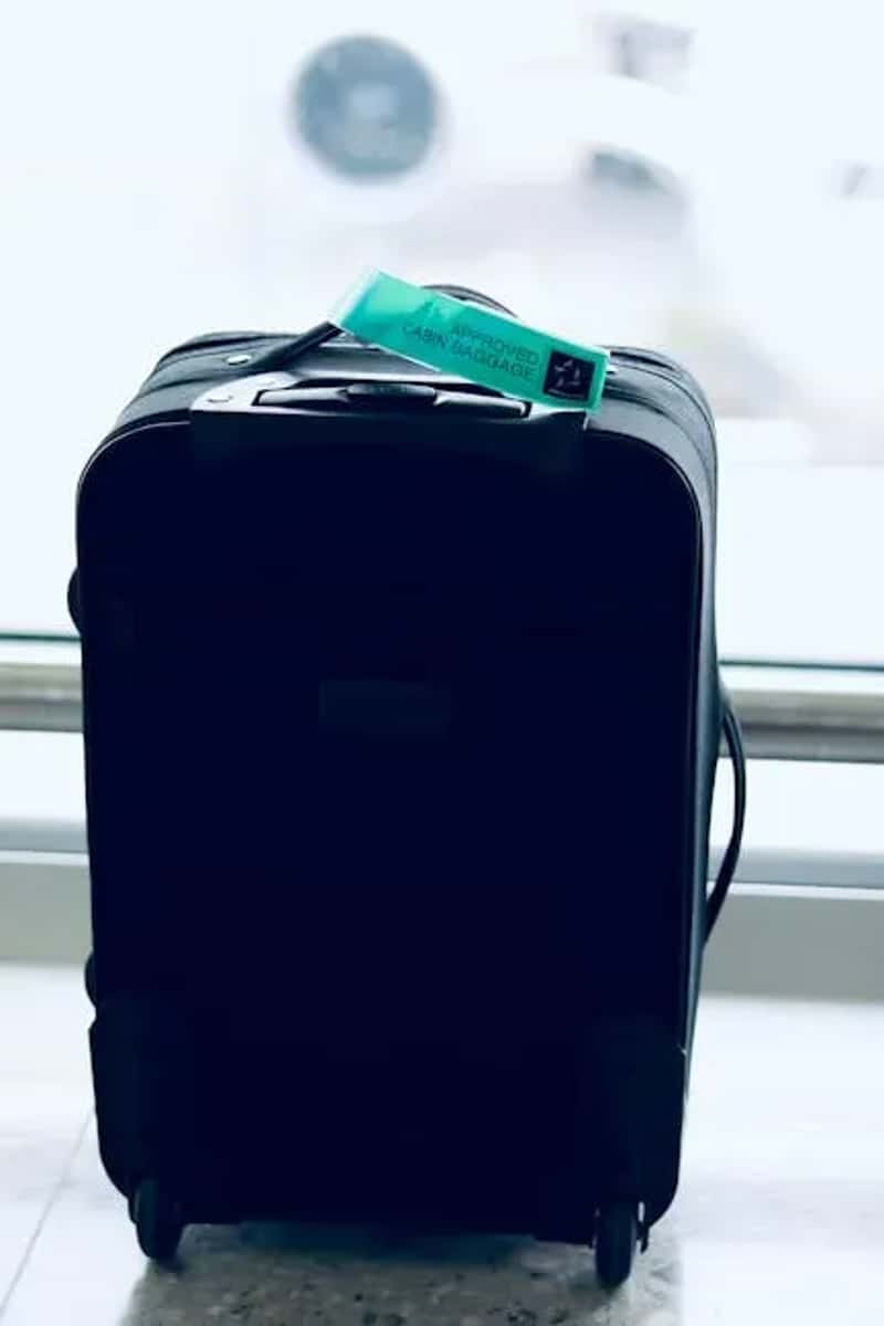 Fee #1: Airline Baggage Fees That Sneak Up on You (Image Credits: Pexels)