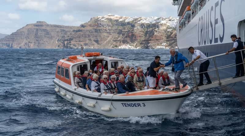 #1 - Tender Ports Can Cancel Your Entire Shore Day Overnight (Image Credits: Gemini)