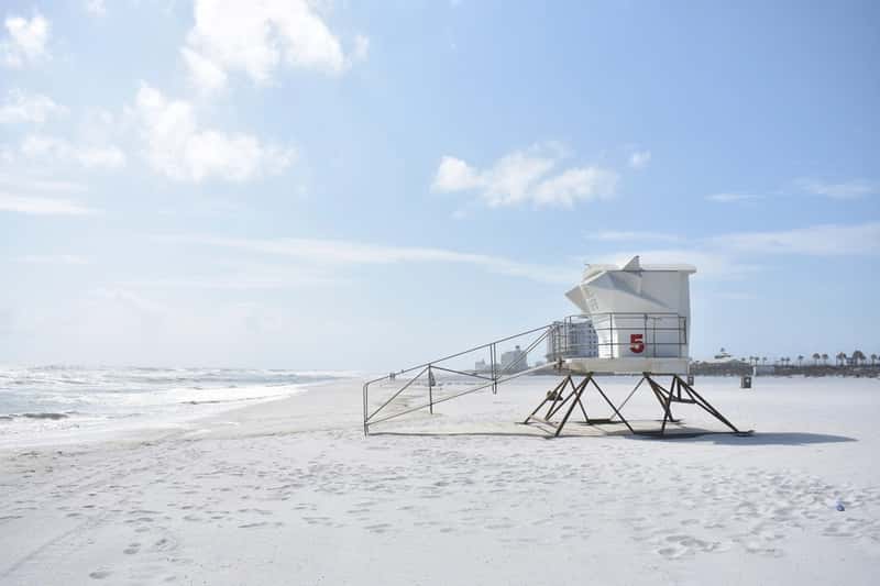 5. Pensacola, Florida (Image Credits: Rawpixel)