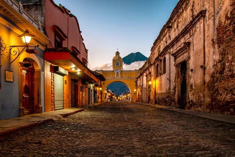 Guatemala: Mountains, Culture, and Value (Image Credits: Pixabay)