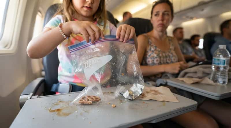 #20 - The Snack Bag That's Already Empty (Image Credits: Gemini)