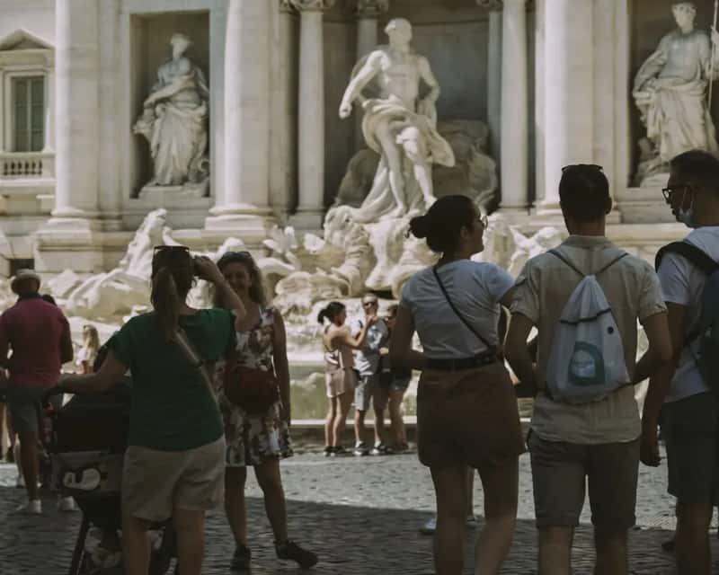 Inappropriate Behavior With Statues and Monuments (Image Credits: Unsplash)