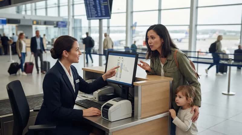 #12 - The Seat Map Trick That Only Works in Person (Image Credits: Gemini)