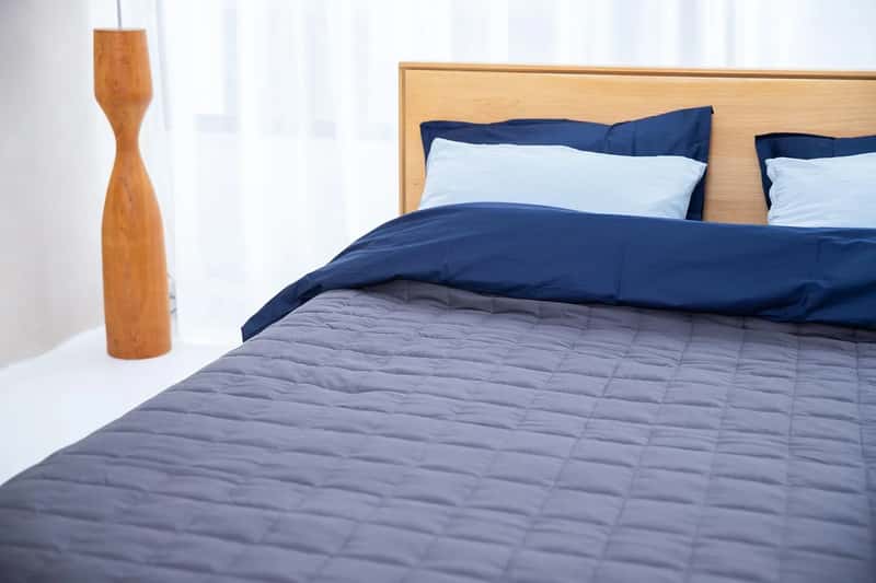 3. The mattress and headboard for bed bugs (Image Credits: Pixabay)