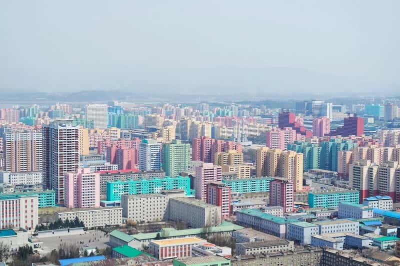 North Korea: A Nation Almost Entirely Offline (Image Credits: Unsplash)