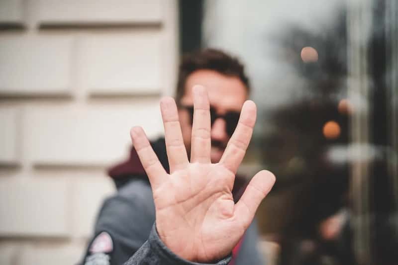 7. Say less (Image Credits: Unsplash)