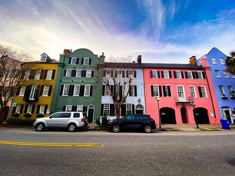 2. Charleston, South Carolina (Image Credits: Unsplash)