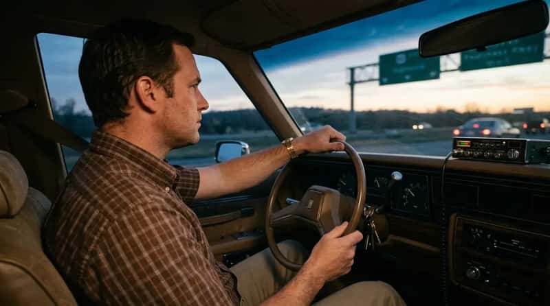 #9 - The Trip Was Planned Around Dad's Driving Schedule, Not Anyone Else's (Image Credits: Gemini)