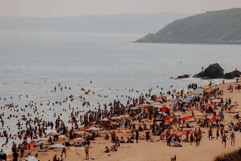 Crowds that keep getting bigger, not smaller (Image Credits: Pexels)