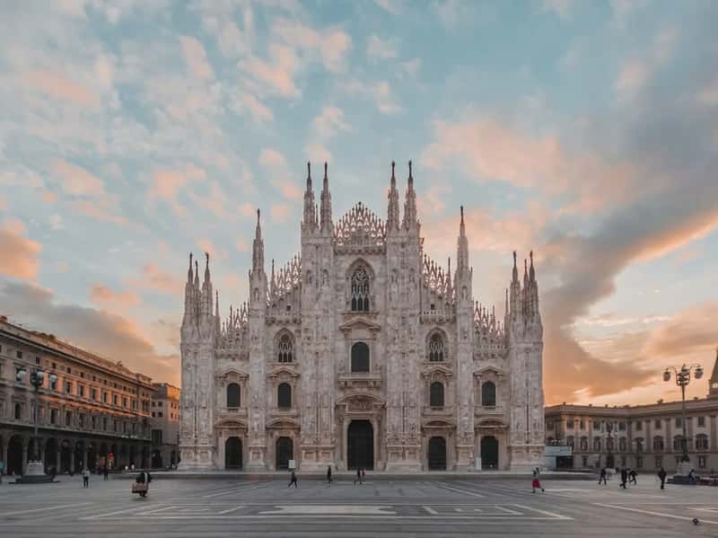 8. Milan, Italy (Image Credits: Unsplash)