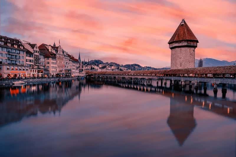 5. Switzerland (Image Credits: Pixabay)