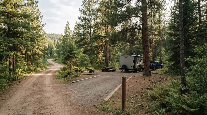 #11 - The Cheap Remote Camp That Gets Even Cheaper (Image Credits: Gemini)