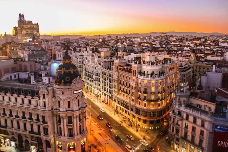 4. Spain (Image Credits: Unsplash)