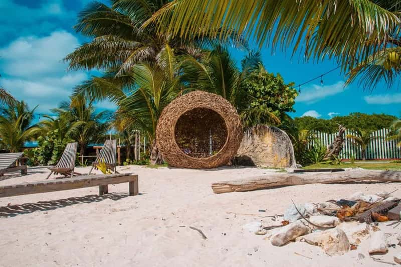 Mahahual for a slower stretch of Caribbean coast (Image Credits: Pexels)