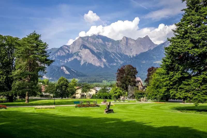 4. Switzerland (Image Credits: Unsplash)