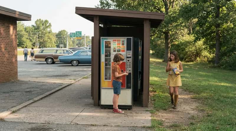 #5 - Kids Wandered Off Alone at Rest Stops, No Big Deal (Image Credits: Gemini)