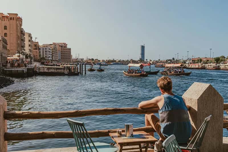 United Arab Emirates: High Salaries, Higher Social Costs (Image Credits: Pixabay)